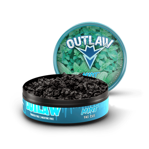 Outlaw Mint Fat Cut - Outlaw Dip Company Inc.