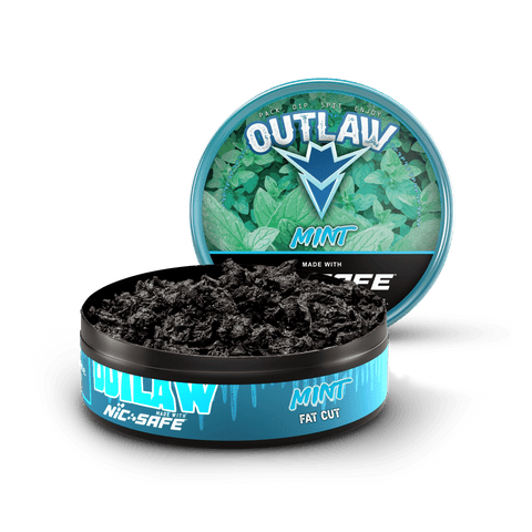 Outlaw Mint Fat Cut - Outlaw Dip Company Inc.