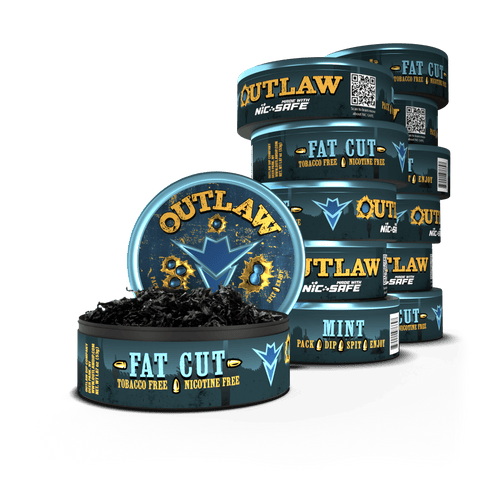 Outlaw Mint Fat Cut
