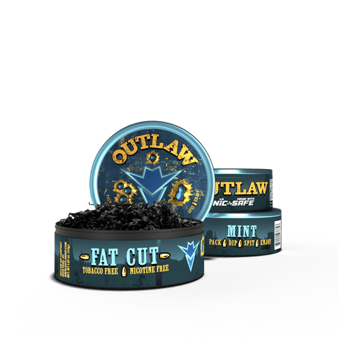 Outlaw Mint Fat Cut