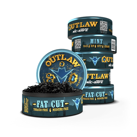 Outlaw Mint Fat Cut - 6 Pack