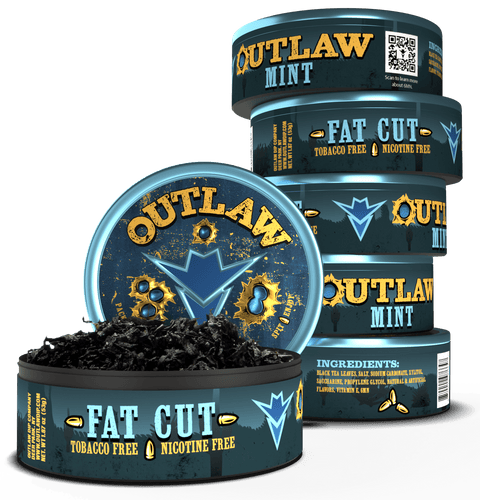 Outlaw Mint Fat Cut - Outlaw Dip Company Inc.