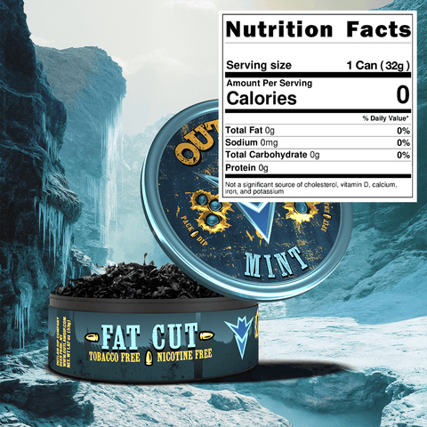 Outlaw Mint Fat Cut