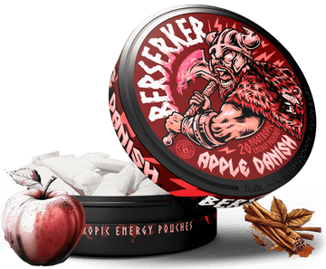 Berserker Apple Danish Pouches