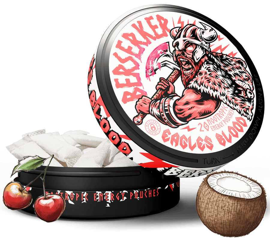 Berserker Eagles Blood Pouches