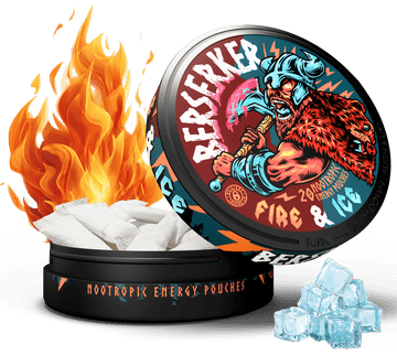 Berserker Fire & Ice Pouches