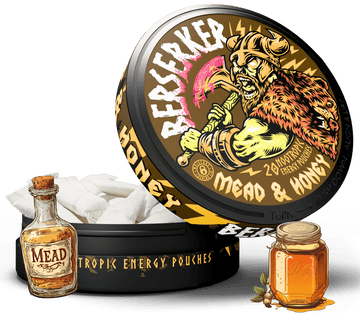 Berserker Mead & Honey Pouches