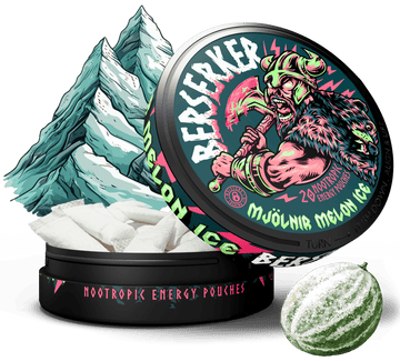 Berserker Mjölnir Melon Ice Pouches