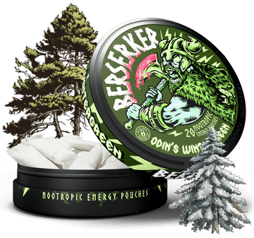 Berserker Odin's Wintergreen Pouches