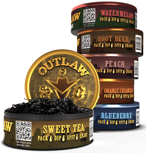 does outlaw dip have tobacco in it Variety Packs does outlaw dip have tobacco in it Variety Packs