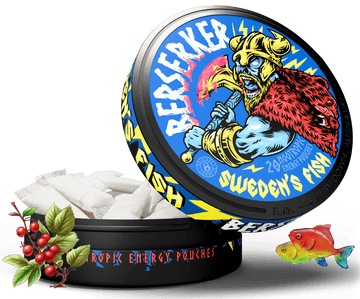 Berserker Sweden's Fish Pouches