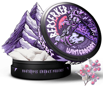 Berserker Winterberry Pouches