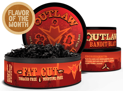 Outlaw Bandit Blast Fat Cut (VERY LIMITED) - Outlaw Dip Company Inc.