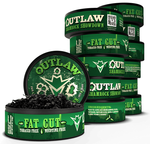 Outlaw Shamrock Showdown Fat Cut (VERY LIMITED) - Outlaw Dip Company Inc.