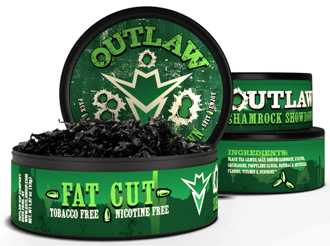 Outlaw Shamrock Showdown Fat Cut (VERY LIMITED) - Outlaw Dip Company Inc.