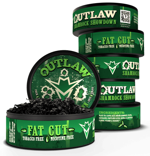 Outlaw Shamrock Showdown Fat Cut (VERY LIMITED) - Outlaw Dip Company Inc.