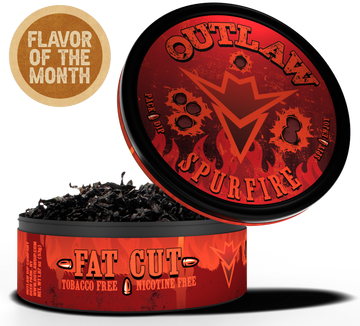 Outlaw Spurfire Fat Cut