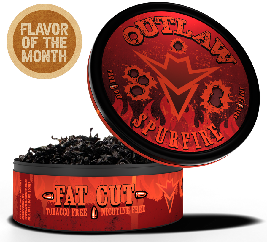 Outlaw Spurfire Fat Cut