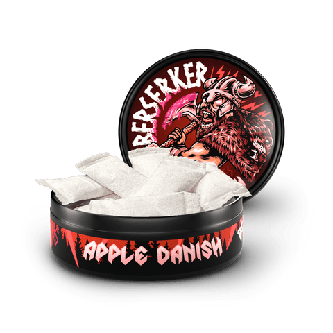 Berserker Apple Danish Pouches