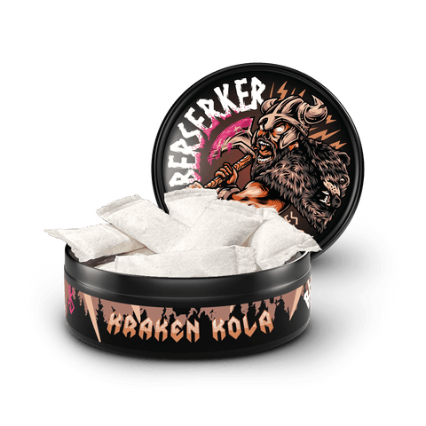 Berserker Kraken Kola Pouches