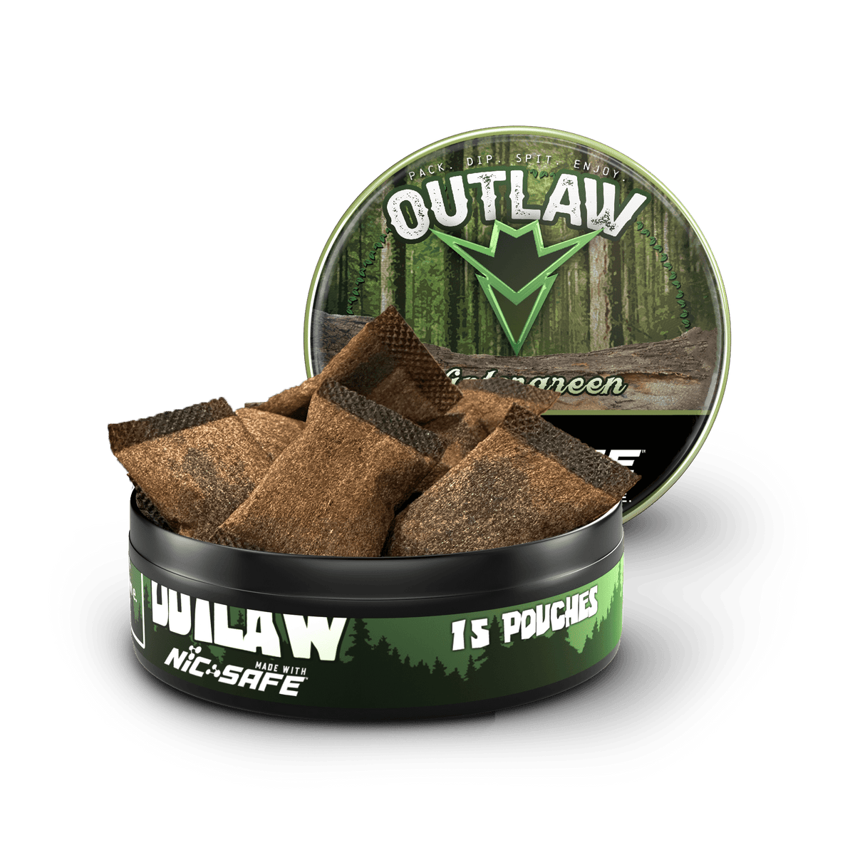 Build a Custom 6 Pack – Outlaw Dip Company Inc.
