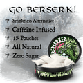 Berserker Odin's Wintergreen Pouches - Outlaw Dip Company Inc.