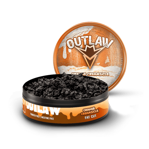 Outlaw Orange Creamsicle Fat Cut - Outlaw Dip Company Inc.