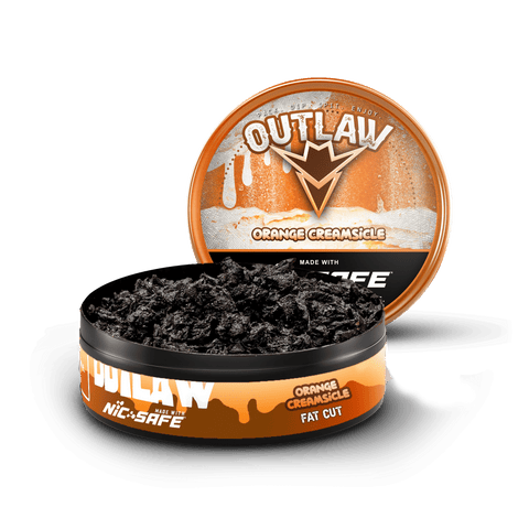 Outlaw Orange Creamsicle Fat Cut - Outlaw Dip Company Inc.