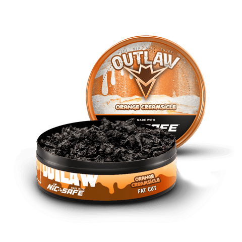 Outlaw Orange Creamsicle Fat Cut