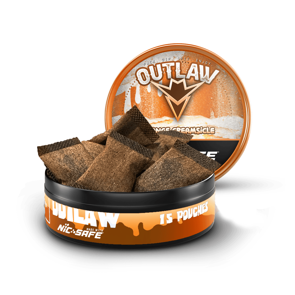 Build a Custom 6 Pack | Outlaw Dip Company Inc.