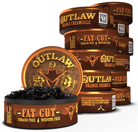 Outlaw Orange Creamsicle Fat Cut - Outlaw Dip Company Inc.