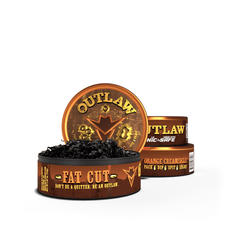 Outlaw Orange Creamsicle Fat Cut