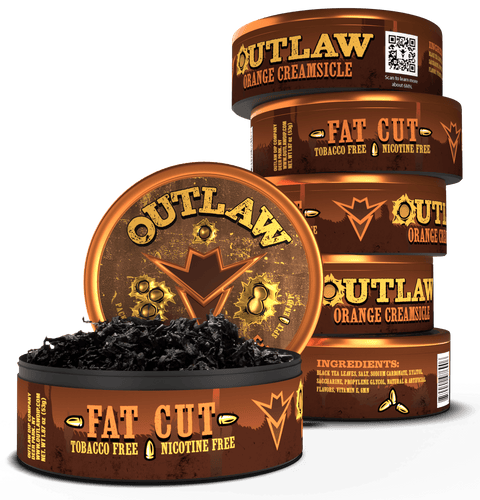 Outlaw Orange Creamsicle Fat Cut - Outlaw Dip Company Inc.