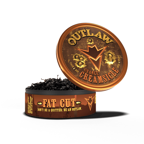 Outlaw Orange Creamsicle Fat Cut