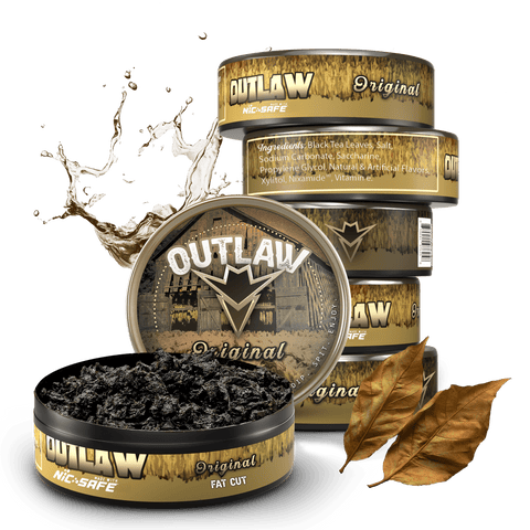 Outlaw Original Fat Cut - 6 Pack