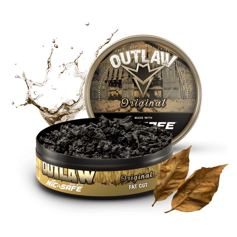 Outlaw Original Fat Cut