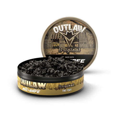 Outlaw Original Fat Cut - Outlaw Dip Company Inc.