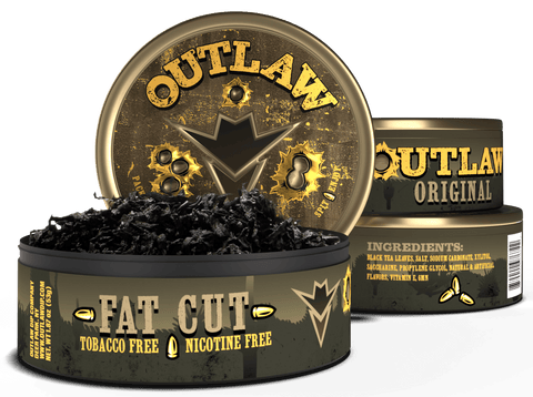 smokeless tobacco substitute Original FAT Cut Dip smokeless tobacco substitute Original FAT Cut Dip