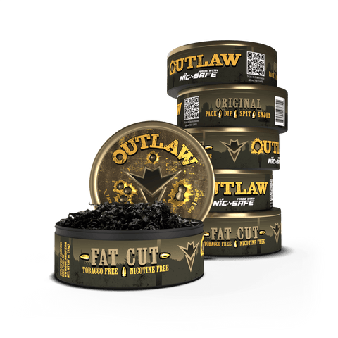 Outlaw Original Fat Cut - 6 Pack