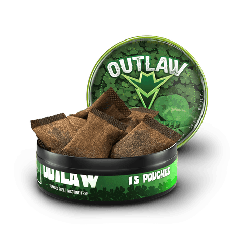 Outlaw Lucky Lipper Pouches - Outlaw Dip Company Inc.