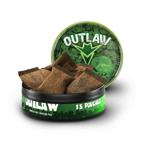 Outlaw Lucky Lipper Pouches