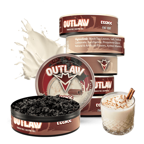 Outlaw Eggnog Fat Cut - 6 Pack