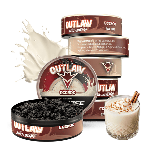 Outlaw Eggnog Fat Cut - 6 Pack