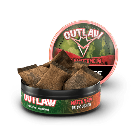 Outlaw Wild Watermelon Pouches