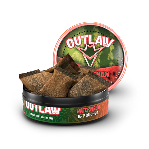 Outlaw Wild Watermelon Pouches