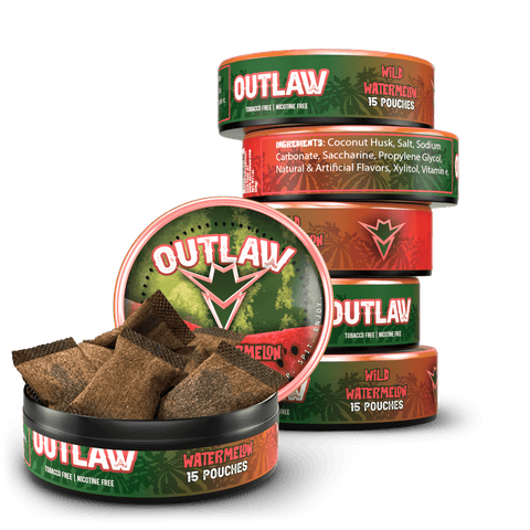 Outlaw Wild Watermelon Pouches