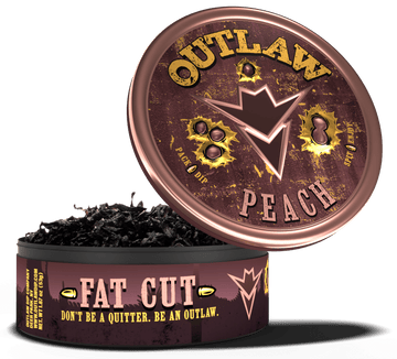 Outlaw Georgia Peach Fat Cut