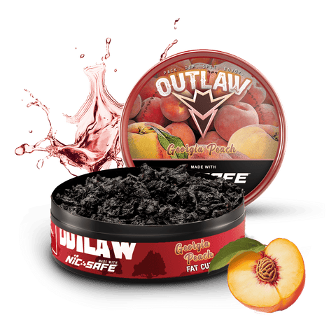 Outlaw Georgia Peach Fat Cut