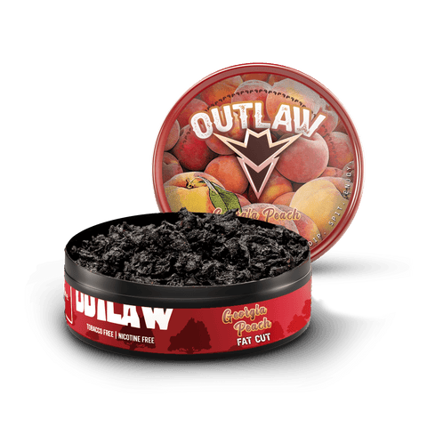 Outlaw Georgia Peach Fat Cut - Outlaw Dip Company Inc.