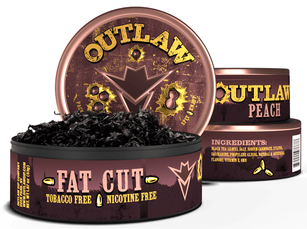 Peach FAT Cut Dip